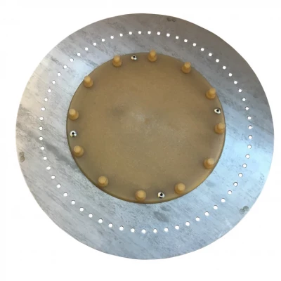 Seed disc